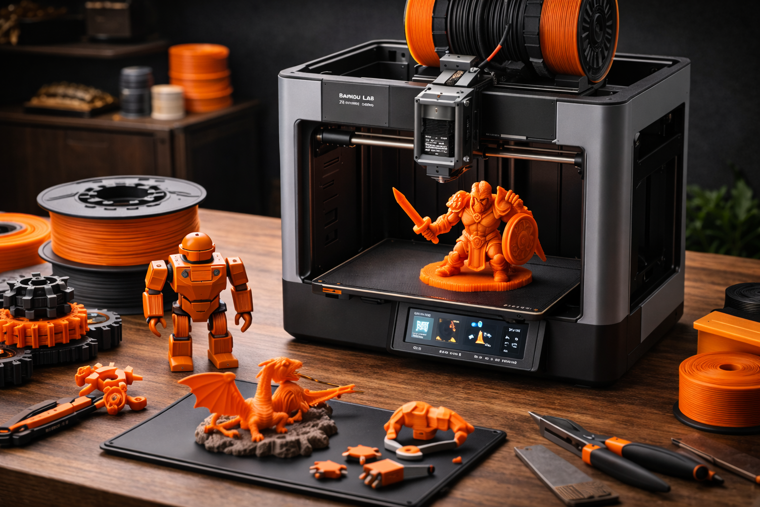 impression 3d bloc 2